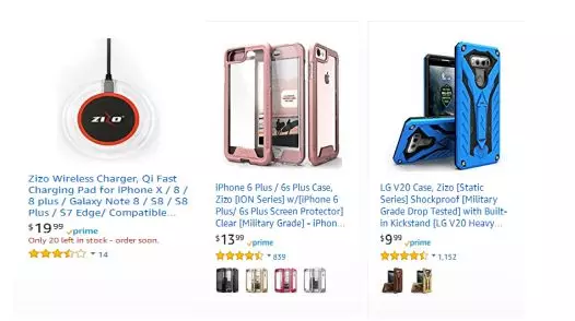 美国线上市场最受欢迎的无线产品品牌及热卖品Top30