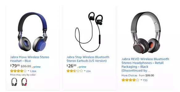 美国线上市场最受欢迎的无线产品品牌及热卖品Top30