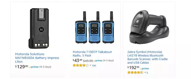 美国线上市场最受欢迎的无线产品品牌及热卖品Top30