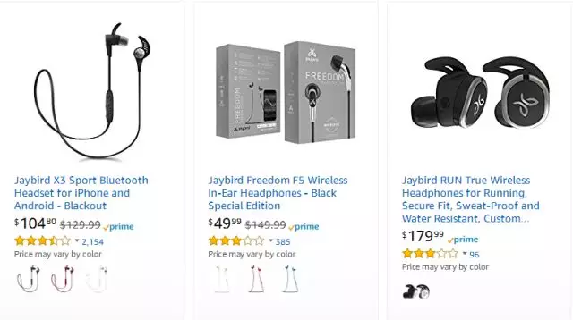 美国线上市场最受欢迎的无线产品品牌及热卖品Top30