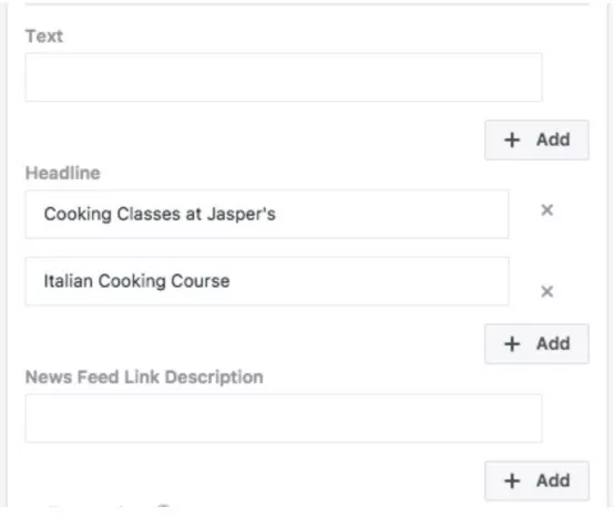 手动上传广告太累？Facebook新功能Dynamic Creative来帮您！