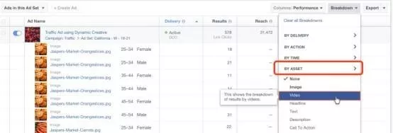 手动上传广告太累？Facebook新功能Dynamic Creative来帮您！