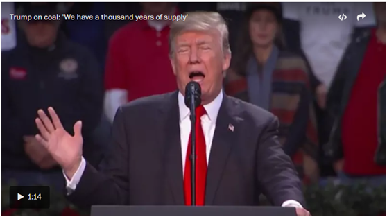 特朗普政府：将对进口太阳能板和洗衣机征收保护性关税，最高达50%