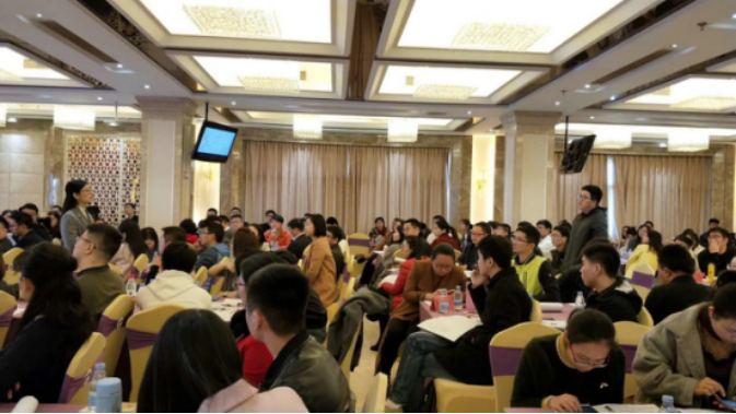 ​连开四场均爆满，雨果网商学院口碑积攒大爆发（文末有彩蛋）