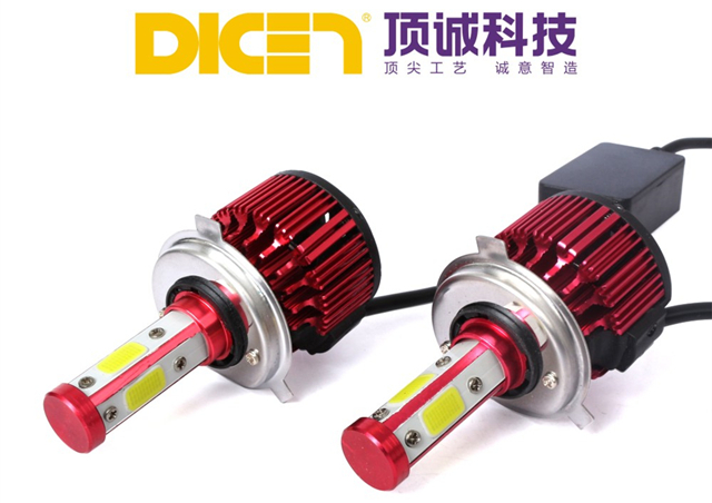 顶诚大灯，“照亮”海外刚需市场