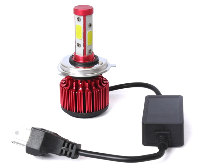 顶诚大灯，“照亮”海外刚需市场