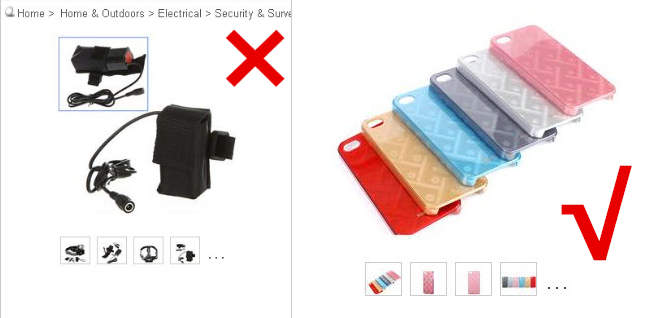 新手必知！新蛋（Newegg）产品图片尺寸和要求