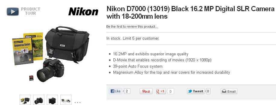 新手必知！新蛋（Newegg）产品图片尺寸和要求