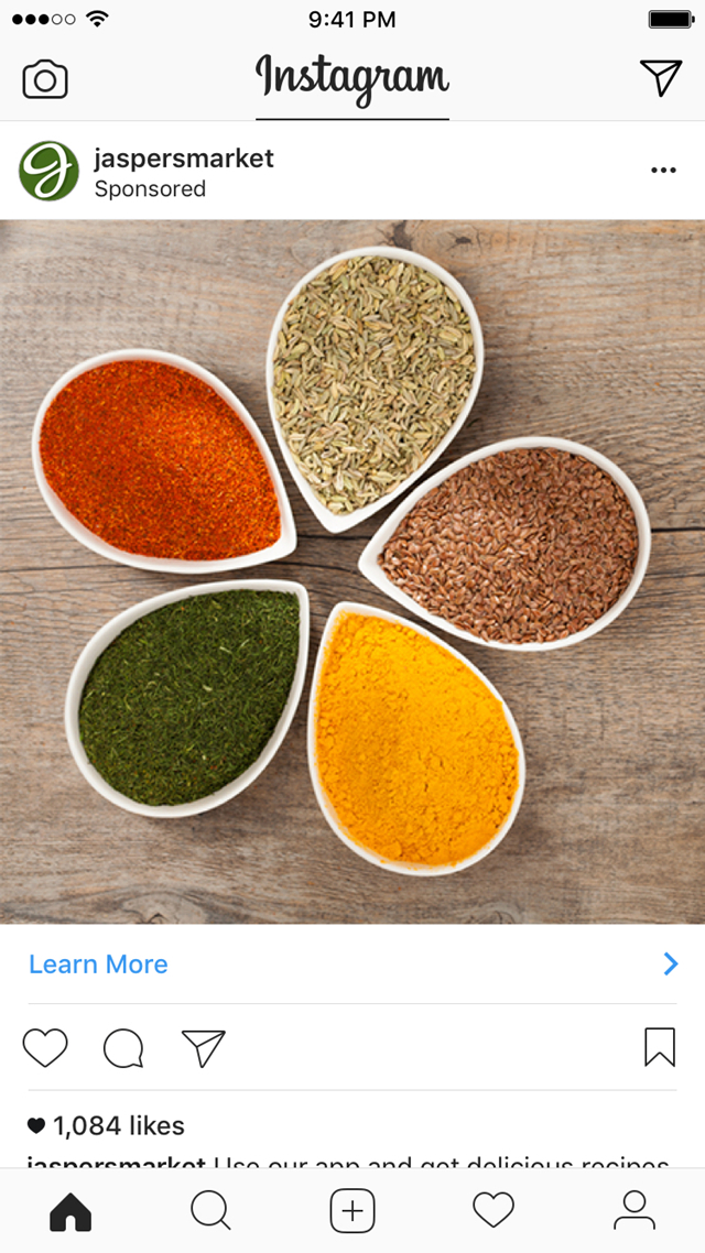 怎样为Instagram广告选择最合适的格式？Instagram广告设计要求