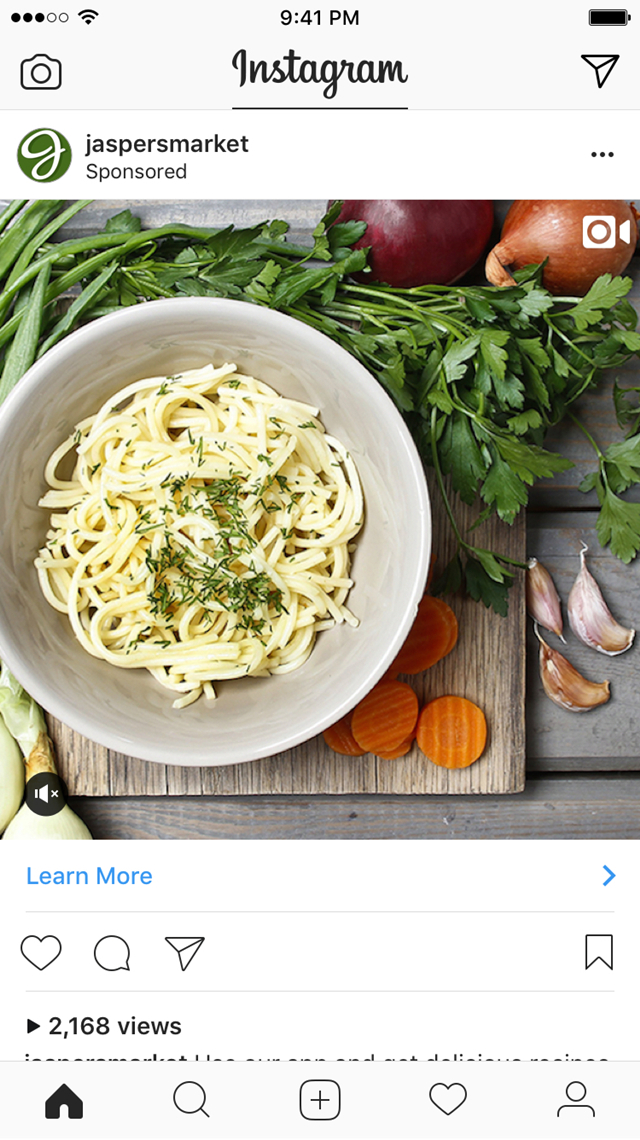 怎样为Instagram广告选择最合适的格式？Instagram广告设计要求