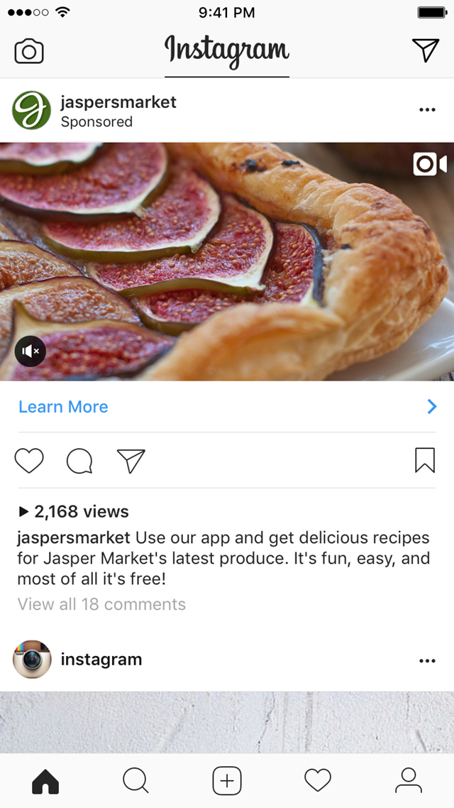 怎样为Instagram广告选择最合适的格式？Instagram广告设计要求