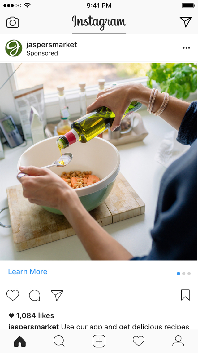 怎样为Instagram广告选择最合适的格式？Instagram广告设计要求