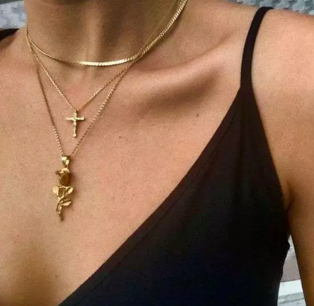 CHOKER颈链，送礼自用两相宜