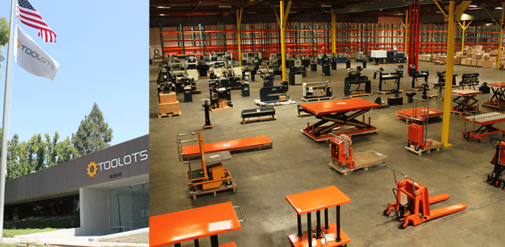 聚焦6400亿美元蓝海市场，垂直跨境电商平台拓拉思，如何将中国工业装备卖到美国？