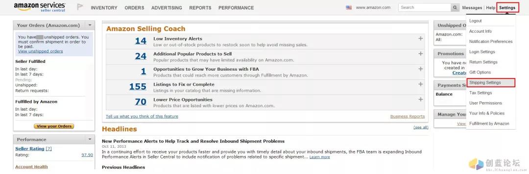 亚马逊美国站运费模板设置，怎么把产品改成免运费