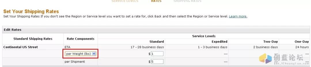 亚马逊美国站运费模板设置，怎么把产品改成免运费