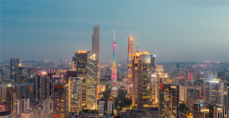 打造全球配送中心——跨境电商试点城市系列之广州