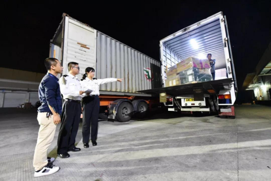 打造全球配送中心——跨境电商试点城市系列之广州