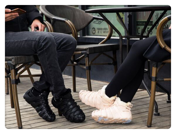 CCEE工厂秀•优品测评⑧|一鞋三穿，火爆海外的套装鞋