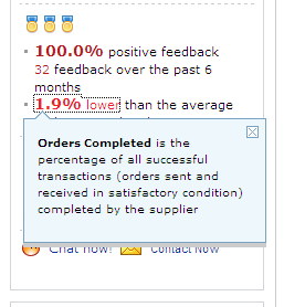 2个技巧教你如何提高速卖通成功交易率