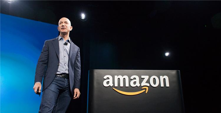 牛！14年的总净利润，亚马逊在2017年一个季度就完成了！