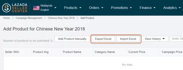 【新鮮出爐】2018年Lazada春節(jié)假期運(yùn)營(yíng)安排時(shí)間表