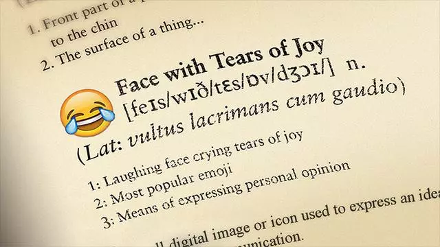 2017海外Emoji表情使用报告：哭笑再夺冠，撩妹却不用心？