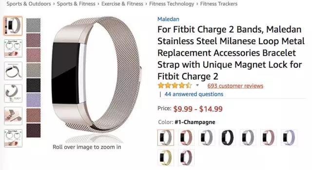 亚马逊户外爆款选品：爆款眼镜成功升级，排名飚升惊人