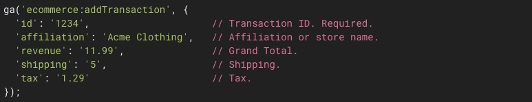 ​如何安装 Google Analytics电子商务跟踪代码？轻松掌握外贸自建站盈利数据