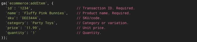 ​如何安装 Google Analytics电子商务跟踪代码？轻松掌握外贸自建站盈利数据