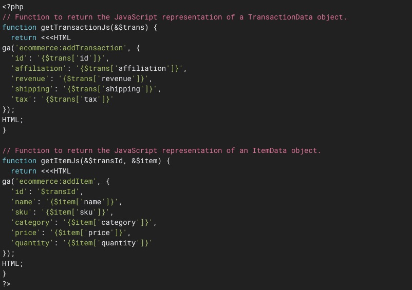 ​如何安装 Google Analytics电子商务跟踪代码？轻松掌握外贸自建站盈利数据