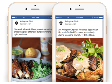 如何打造精彩的Facebook广告②：什么样的图片更能吸引用户？