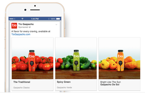 如何打造精彩的Facebook广告②：什么样的图片更能吸引用户？