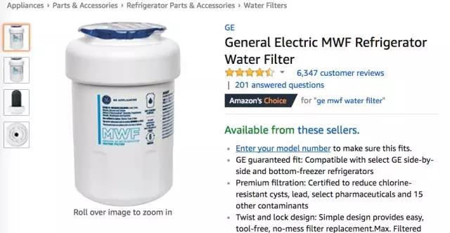 亚马逊家居用品爆款数据：水池过滤器排名连升6倍，涨势不可小觑