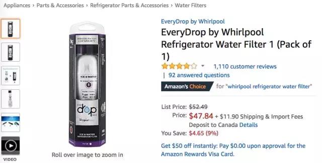 亚马逊家居用品爆款数据：水池过滤器排名连升6倍，涨势不可小觑