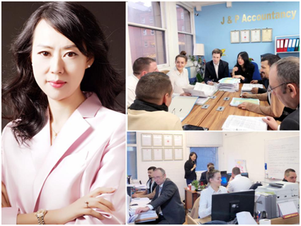 不集五福！雨果网APP携手J&P会计师楼发放3万新春红包