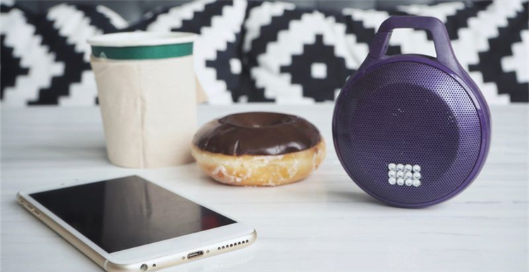 派对利器！火爆欧美的“火焰灯”蓝牙音箱
