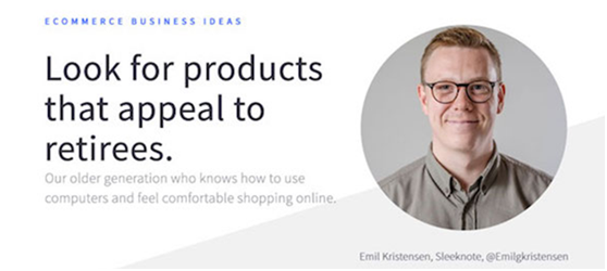 海外27个专家给出的2018电商资讯趋势，新的盈利点在哪？