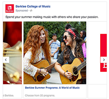 如何打造精彩的Facebook广告③：创建精彩图片的四种方式