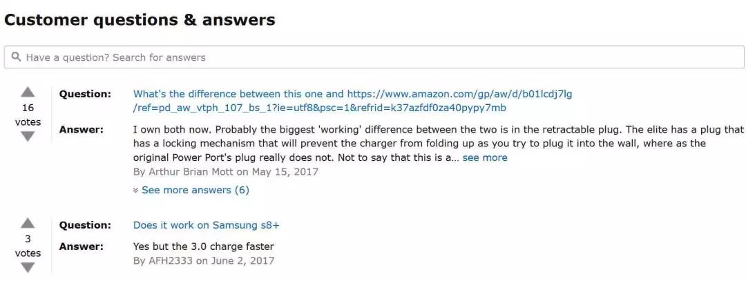 亚马逊刷评太危险怎么办？Q&A做得好也能影响买家下单