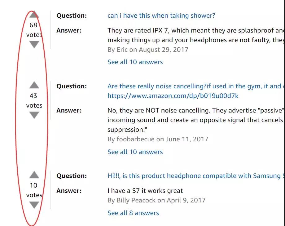 亚马逊刷评太危险怎么办？Q&A做得好也能影响买家下单