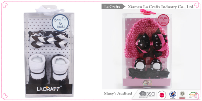 配饰礼盒，适合带到新生儿庆典趴！