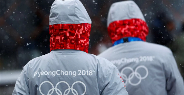 平昌冬奥会刚开幕不久，一件长款羽绒服就在韩国被疯抢！