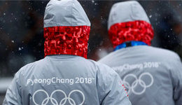 平昌冬奧會(huì)剛開幕不久，一件長(zhǎng)款羽絨服就在韓國被瘋搶！