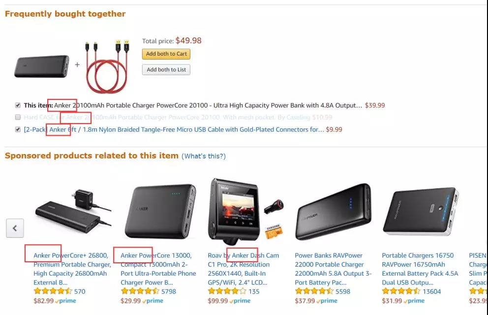 如何利用亚马逊站内关联流量来打造自己的运营势能