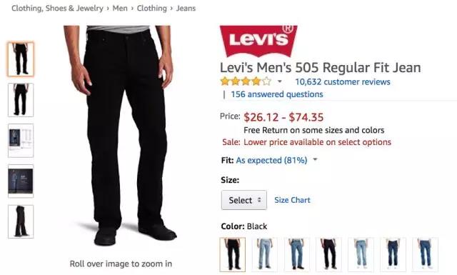 亚马逊服装爆款选品数据：镀金项链暴涨3240%，被评最佳小礼物