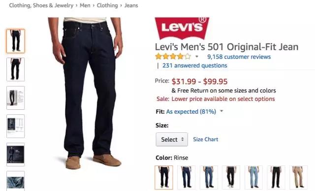 亚马逊服装爆款选品数据：镀金项链暴涨3240%，被评最佳小礼物