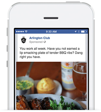 如何打造精彩的Facebook广告④：教你撰写精彩的广告文案