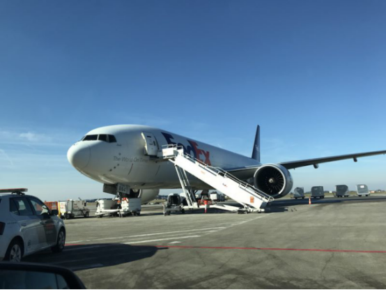 雨果网受邀考察比利时中欧物流园，欧洲大陆又一扇“门”即将开启！