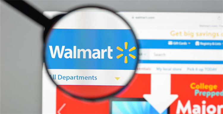 沃尔玛计划推出两个独立线上品牌，用于吸引高端消费者